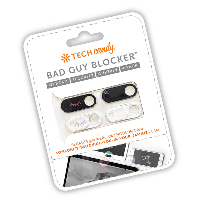 Bad Guy Blocker™ Value 4 Pack: Assorted