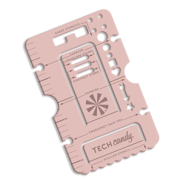 Handy Standy™ Phone Stand Multi Tool: Light Pink